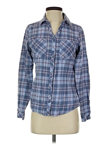 Columbia Long Sleeve Button-Down Shirt (view 1)