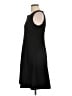 Talbots Outlet Solid Black Casual Dress Size 10 Petite - photo 5