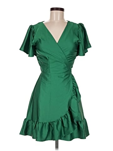 Trixxi Cocktail Dress (view 1)