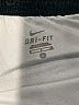 Nike 100% Polyester Color Block Black Pink Athletic Shorts Size 1X - photo 3