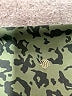 Balance Collection Animal Print Gray Blue Casual Pants Size 25 waist (estimated) - photo 7