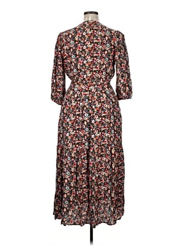 Blue Rain Casual Dress (view 2)