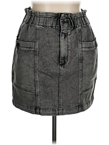 Dear John Denim Skirt (view 1)