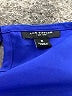 Ann Taylor Blue Sleeveless Blouse Size 6 - photo 7