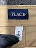 The Children's Place Solid Yellow Khaki Shorts Size 8 - photo 3