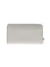 Henri Bendel 100% Leather Silver Gray Leather Wallet One size - photo 2
