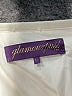 glamourpuss NYC Ivory Jacket Size L - photo 8