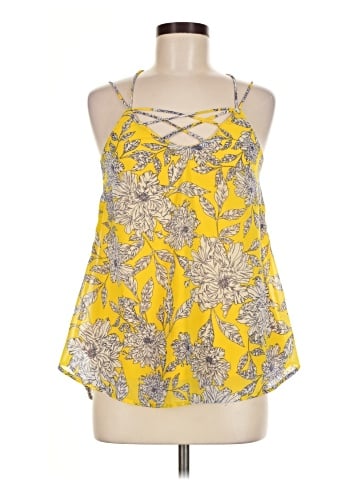Japna Sleeveless Blouse (view 1)