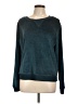 Honeydew Teal Pullover Sweater Size L - photo 1
