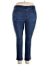 Time and Tru Blue Jeans Size 20 - photo 1