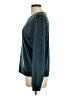 Honeydew Teal Pullover Sweater Size L - photo 5
