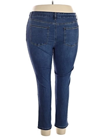 Time and Tru Jeans (view 2)