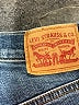 Levi's Blue Jeans Size 24 waist - photo 4