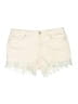 Jessica Simpson Ivory Shorts Size 31 waist - photo 1