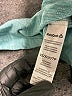 Reebok Teal Pullover Hoodie Size XS - photo 8