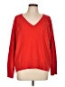 Old Navy Red Pullover Sweater Size L - photo 1