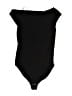 Stradivarius Black Bodysuit Size S - photo 1