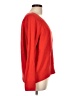 Old Navy Red Pullover Sweater Size L - photo 4