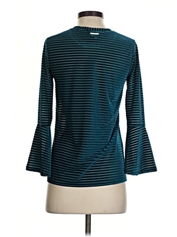 MICHAEL Michael Kors 3/4 Sleeve Top (view 2)