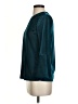 MICHAEL Michael Kors Teal 3/4 Sleeve Top Size XS - photo 5