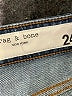 Rag & Bone Blue Jeans Size 24 waist - photo 7