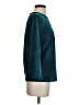 MICHAEL Michael Kors Teal 3/4 Sleeve Top Size XS - photo 4