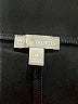 T by Talbots Solid Black Skort Size M - photo 3