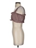 Topshop Burgundy Tank Top Size 4 - photo 5