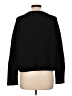 Old Navy Solid Black Pullover Sweater Size L - photo 2
