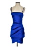 Windsor Blue Cocktail Dress Size S - photo 1