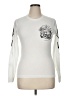 Assorted Brands Ivory Long Sleeve T-Shirt Size XL - photo 1