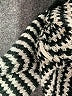 Pink Clover Stripes Gray Pullover Sweater Size S - photo 8