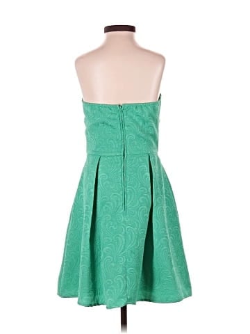 Poema Cocktail Dress (view 2)