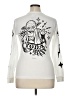 Assorted Brands Ivory Long Sleeve T-Shirt Size XL - photo 2