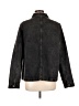 Old Navy 100% Cotton Black Denim Jacket Size L - photo 2