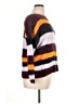 Only Stripes Purple Pullover Sweater Size XL - photo 4