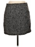 Gap Outlet Tweed Gray Casual Skirt Size 0 - photo 2