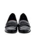 Kensie 100% Leather Black Flats Size 8 - photo 2