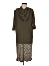 Unbranded Brown Casual Dress Size M (estimated) - photo 2
