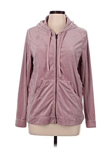 Hue Zip Up Hoodie (view 1)