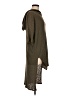 Unbranded Brown Casual Dress Size M (estimated) - photo 4