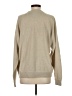 Patagonia Solid Tan Pullover Sweater Size S - photo 2