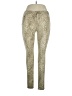 Chico's Animal Print Gold Casual Pants Size Sm (0) - photo 1
