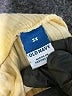 Old Navy Solid Yellow Casual Skirt Size 3X - photo 4