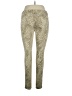 Chico's Animal Print Gold Casual Pants Size Sm (0) - photo 2