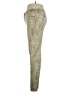 Chico's Animal Print Gold Casual Pants Size Sm (0) - photo 5