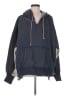 Free People Blue Sweatshirt Size M - photo 1