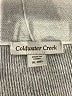 Coldwater Creek Ivory Vest Size 18 - photo 7