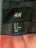 H&M Gray Coat Size 8 - photo 6
