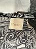 Chico's Gray Short Sleeve Blouse Size XXL (4) - photo 7